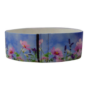 Wholesale Oem <b>Fabric</b> Hip Circle Bands Exercise Loop Bands Resistance Bands for Women Butt and Legs Exercise - Product Image 4