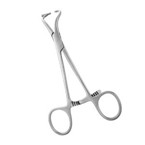 คีมลดกระดูกสเตนเลสเครื่องมือสำหรับศัลยกรรมกระดูกที่หนีบลดการแตกหักชุดเย็บกระดูกโดย CE ISO ผ่านการรับรอง - Product Image 4