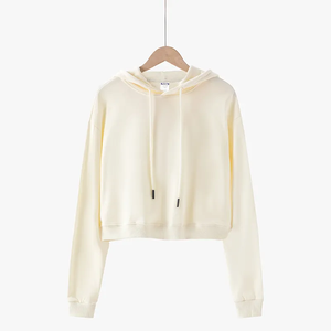 Sweats à capuche en coton 350GSM élégants Sweatshirts unisexes Vêtements confortables et durables Prix d'usine Vente en gros sur mesure - Product Image 3