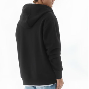 Sudadera con Capucha Personalizada de Alta Calidad para Hombre, Ropa Casual de Algodón Mezclado, Transpirable, con Forro Polar - Product Image 3