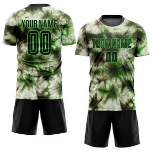 Maillot de foot personnalisable Uniformes de foot haute qualité, sublimation France - Product Image 2