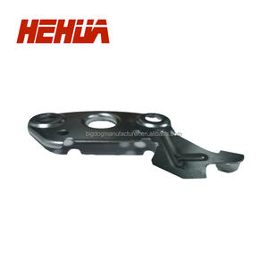 2025 Sıcak Özel Üretim Hassas Presleme Metal Parçası Gümüş Yay Çeliği Pil Elektrik Düz Yaprak Yay Kontağı - Product Image 4