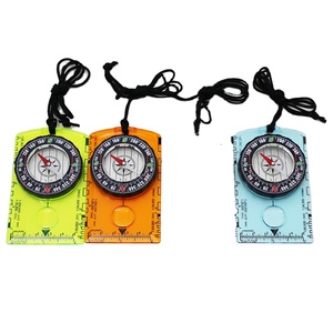 Brújula de Orientación para Senderismo, Excursionismo, Campismo, Navegación Avanzada, Lectura de Mapas, Regalo Ideal para Supervivencia - Product Image 1
