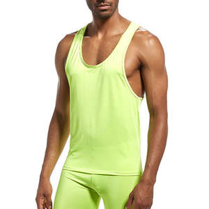 Nouveau Style Hommes Musculation Chemises Débardeur Tee Gym Fitness Sport Singlet - Product Image 6