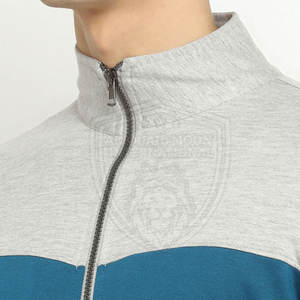 Chándal de dos piezas para hombre, chándal de manga larga de último diseño para hombre, chándal para hombre de servicio OEM - Product Image 4