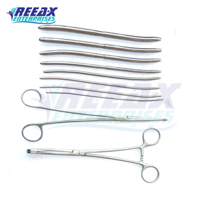 REEAX Enterprises Conjunto de fisiología de alta calidad para cirugía y ginecología Kit de instrumentos quirúrgicos integrales - Product Image 6