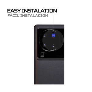 อุปกรณ์ป้องกันหน้าจอ X80 Pro ป้องกันการกระแทก antishock ทนทานและดูดซับแรงกระแทก - Product Image 3