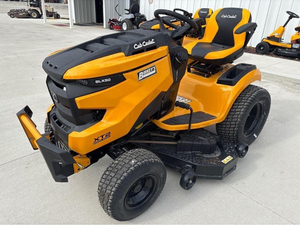 Cortacésped Cub Cadet XT2 LX46 con motor Kohler de grado industrial, 2 tiempos, cuchilla de acero, opciones de gasolina/eléctrico, 24V, altura máxima de corte - Product Image 5