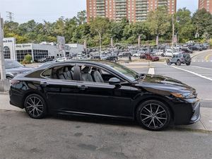 2021 ใช้สำหรับรถยนต์ Camry SE Nightshade ขับเคลื่อนล้อหน้า พวงมาลัยซ้าย มาตรฐานไอเสียยูโร 3 ระยะทาง 50,001-75,000 ไมล์ กำลัง 200-250 แรงม้า แรงบิด 100-200 นิวตันเมตร - Product Image 4