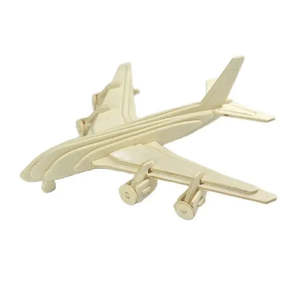 Military Series DIY Wooden <b>Puzzle</b> Toy Educational <b>Jigsaw</b> <b>Puzzle</b> in Wood Casse-tte Srie Militaire - Product Image 3