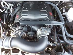 USADO LHD/RHD 2020 CHEVROLET TAHOE RST CALLAWAY SC560 4X4 - Product Image 6