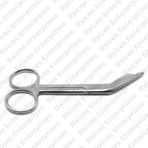 Tijeras de vendaje de acero inoxidable de fabricación profesional, tijera de vendaje de instrumento médico de nuevo diseño en MOQ bajo - Product Image 2