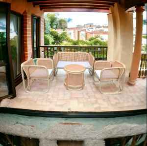 Modern Luxury Modular <b>Sofa</b> <b>Set</b> New Arrival Outdoor Rattan Furniture for Living Dining Park Garden for Villas-Wholesale <b>Price</b> - Product Image 3