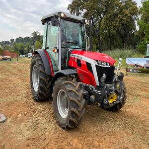 Achetez un tracteur Massey Ferguson série MF 3700 de qualité supérieure avec livraison rapide à prix de gros pour l'agriculture, fiabilité et puissance. - Product Image 6