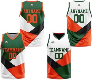 Personalizado Reversible Baloncesto Jersey Pantalones Cortos Uniformes Poliéster Uniformes Impreso Logo Alta Calidad Uniforme Ropa Deportiva industria - Product Image 1