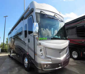 Autocaravana Usada 2025 2024 2023 Fleetwood Discovery LXE 36HQ, Autocaravanas, Remolques de Viaje - Product Image 6