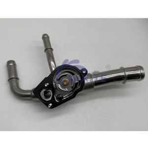 902-693, 12638836, 12651113 Conjunto de carcasa de termostato integrado para Buick Chevrolet Saturn - Product Image 1