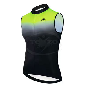 Dernière conception gilet de cyclisme meilleur prix gilet de cyclisme gilet de cyclisme de haute qualité pour la vente en ligne - Product Image 1