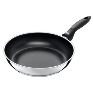 Silit Domus 28 cm Fry <b>Pan</b> Modern Elegant Kitchen Essential Nonstick Metal Honeycomb Copper Titanium Cast Iron Durable Ceramic - Product Image 1