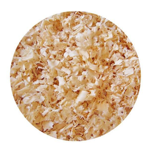 Venta al por mayor de madera de pino de Austria, virutas de aserrín amarillas claras naturales frescas, ropa de cama de animales de aves de corral, buen precio, residuos agrícolas - Product Image 5