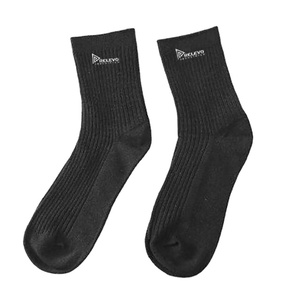 Smooth Fit <b>Socks</b> Cotton <b>Socks</b> Breathable Stretch Crew <b>Socks</b> for <b>Men</b> Women Everyday Casual Wear Soft Comfortable Feel - Product Image 1