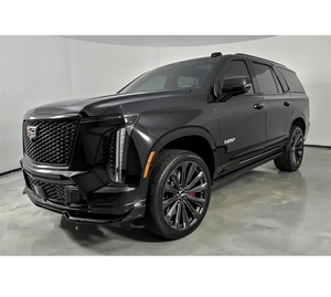 2026 Cadilla-c Escalade V-Series, clean used SUV, <b>auto</b>, RWD, <b>light</b> leather interior, ACC, stylish R20 wheels, luxury & power - Product Image 1