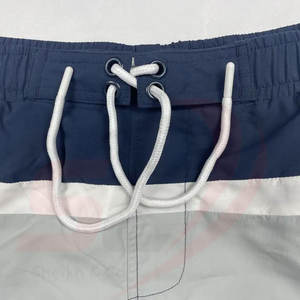 Nouveau 2023 Shorts d'été personnalisés en gros Shorts de bain respirants hommes 100% Shorts en polyester - Product Image 3
