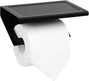 Portarrollos de papel higiénico de Metal, accesorios de baño, moderno, barato, al por mayor, portarrollos de papel higiénico - Product Image 5