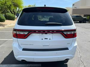 DURANGO GT RWD 2024 USADO EN EXCELENTES CONDICIONES Y A UN PRECIO ASEQUIBLE, SUV DE LUJO, MOTOR V6 DE 3.6L Y 295 HP, TRANSMISIÓN AUTOMÁTICA - Product Image 5