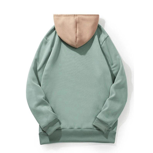 Fashion Chinese Style Lady <b>Hoodie</b> Autumn and Winter Women Warm With Fur Lining Custom - Product Image 2