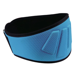 Ceintures de musculation unisexes en néoprène respirant, ceintures de musculation pour la salle de sport, boucle avec logo personnalisé, protection professionnelle, fitness - Product Image 5