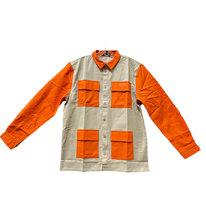 Cómodo 100% algodón 2025 nueva ropa de verano para hombres camisas de algodón para hombres antiarrugas de manga larga a precio al por mayor - Product Image 1