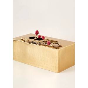 ที่ใส่กระดาษทิชชู่หินอ่อนแท้ขนาดใหญ่ที่ใส่กระดาษทิชชู่หินอ่อนสีขาวดีไซน์สวย - Product Image 5