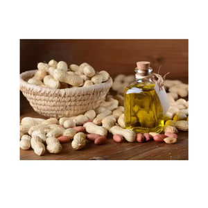 Aceite de cacahuete refinado de alta calidad, aceite de cacahuete, aceite de cacahuete crudo a precio mayorista - Product Image 4