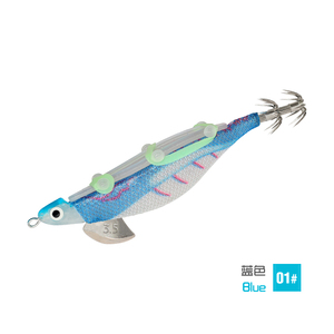 Leurre de pêche artificiel en silicone, métal lumineux, 21g, 12.5cm, pour le thon, saumon, rivière, lac et ruisseau - Product Image 1