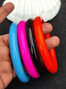 Top Demanded Handmade Fashion <b>Resin</b> Bangles for <b>Gifting</b> and Everyday Use Available for Wholesale Supply - Product Image 5