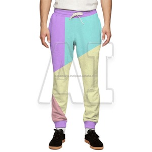 Pantalones de chándal personalizables para hombre, joggers de entrenamiento de invierno de alta calidad, material de tela de estilo de trabajo informal de talla grande, gran oferta al por mayor - Product Image 3