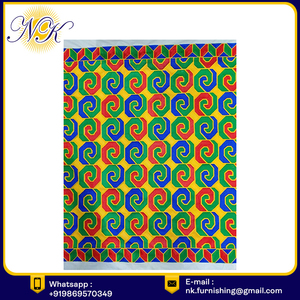 Tela de algodón más vendida, tela estampada étnica africana para ropa, arte tem al mejor precio - Product Image 2