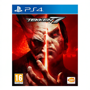 Pour PlayStation 4 Tekken 7 Jeu vidéo PEGI 16+ 112051 - Cartes à collectionner - Product Image 2