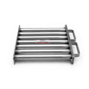 เครื่องแยกแม่เหล็กแบบตะแกรงปิดสำหรับอุตสาหกรรมเซรามิก  ชนิดโครงสร้างสแตนเลสความแข็งแรงสูง - Product Image 2