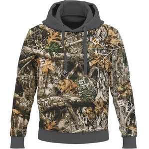 Dernier modèle de sweats à capuche d'hiver à imprimé camouflage pour la chasse Fabricant de modèles personnalisés de haute qualité Style de rue pakistanais Vente en gros chaude - Product Image 1