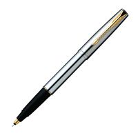 Frontier Matte Black Stylo Plume Professionnel CT Métal Élégant Cadeau D'entreprise Ensemble Roller Stylos À Bille Bureau
