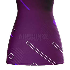 Uniformes de netball personalizados a precio barato con logotipo personalizado, la mejor ropa deportiva de tendencia - Product Image 6