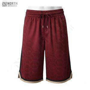 Shorts de bain décontractés pour hommes, écologiques, tissu doux de haute qualité, anti-froissement, meilleure vente en direct d'usine, prix bas pour hommes - Product Image 3