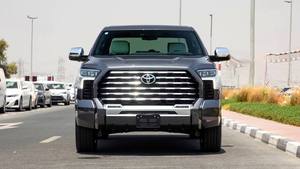 NUOVISSIMO 2025 Tundra Capstone 3.4L Potenza 437 CV 6 Cilindri 4X4 2 Assi Ibrido a Carburante Trasmissione Automatica Guida a Sinistra - Product Image 2