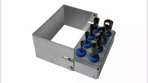 Tandheelkundige Implantaat Universele Boor Kit Bot Expander Bot Compressie Conische Boren Weefsel Ponszaag Alles In Een Tandheelkundige Boren Kit