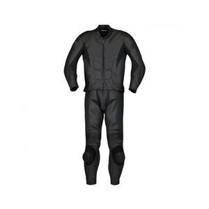 Vente en gros Vêtements de sport de moto en cuir de vachette une pièce Costume blindé pour homme jeune GP Plus - Product Image 5