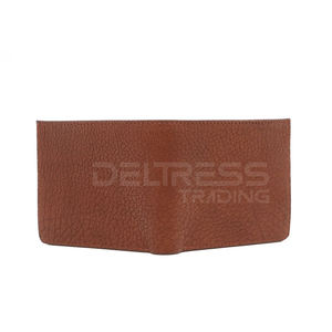 Portefeuilles en cuir véritable Design de portefeuille élégant de qualité supérieure à prix abordable Dernier design de portefeuilles pour hommes de haute qualité - Product Image 3