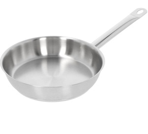 Casseroles en acier inoxydable Silhouette moderne avec un design élégant et une conduction thermique supérieure pour une cuisine professionnelle. Élégant - Product Image 6