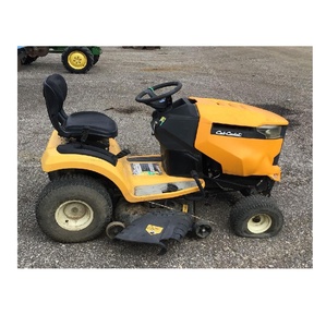 Cortadora de Césped Usada de Alta Calidad Cub Cadet XT1 LT 42, Motor de Gasolina de 125cc, 2 Tiempos/4 Tiempos, 28V, Grado Industrial, 3 Años de Garantía - Product Image 5